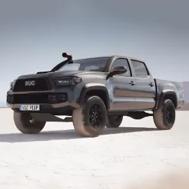 Toyota Tacoma 2019